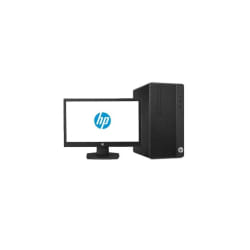 HP Pro G2 MT i3-8100 4GB 500GB W10HSL + Ecran 20,7