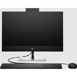 HP ProOne 440 G9 Intel® Core™ i7 i7-13700T 60,5 cm (23.8") 1920 x 1080 pixels PC All-in-One 8 Go DDR4-SDRAM 512 Go SSD DOS gratuit Wi-Fi 6 (802.11ax) Noir, Argent