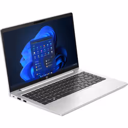 HP ProBook 440 G10 Intel® Core™ i7 i7-1355U Ordinateur portable 35,6 cm (14") HD 8 Go DDR4-SDRAM 512 Go SSD Wi-Fi 6E (802.11ax) DOS gratuit Argent - Vue supplémentaire 7