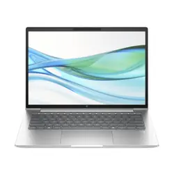 HP ProBook 440 G11 Intel Core Ultra 7 155U Ordinateur portable 35,6 cm (14") WUXGA 8 Go DDR5-SDRAM 512 Go SSD Wi-Fi 6E (802.11ax) DOS gratuit AI PC Argent