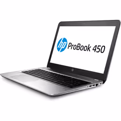HP ProBook 450 G4 i5-7200U 15.6" HD 4 Go 500 Go HDD DOS gratuit Noir, Gris - Vue supplémentaire 3