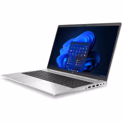 HP ProBook 450 G9 i5-1240P Ordinateur portable 39,6 cm (15.6") Full HD Intel® Core™ i5 8 Go DDR4-SDRAM 512 Go SSD Wi-Fi 6 (802.11ax) Windows 11 Pro Argent - Vue supplémentaire 2