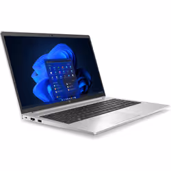 HP ProBook 450 G9 i5-1240P Ordinateur portable 39,6 cm (15.6") Full HD Intel® Core™ i5 8 Go DDR4-SDRAM 512 Go SSD Wi-Fi 6 (802.11ax) Windows 11 Pro Argent - Vue supplémentaire 3