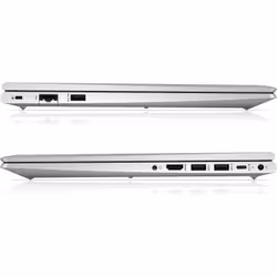 HP ProBook 450 G9 i5-1240P Ordinateur portable 39,6 cm (15.6") Full HD Intel® Core™ i5 8 Go DDR4-SDRAM 512 Go SSD Wi-Fi 6 (802.11ax) Windows 11 Pro Argent - Vue supplémentaire 5