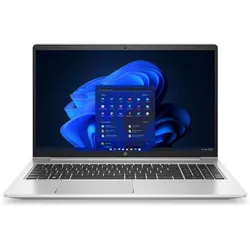 HP ProBook 450 G9 Ordinateur portable 39,6 cm (15.6") Full HD Intel® Core™ i7 i7-1255U 8 Go DDR4-SDRAM 512 Go SSD DOS gratuit Argent