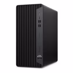HP ProDesk 400 G7 Micro Tower Intel® Core™ i7 i7-10700 4 Go DDR4-SDRAM 1 To HDD DOS gratuit PC Noir - Vue supplémentaire 2