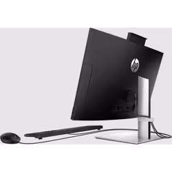 HP ProOne 440 G9 Intel® Core™ i7 i7-13700T 60,5 cm (23.8") 1920 x 1080 pixels PC All-in-One 8 Go DDR4-SDRAM 512 Go SSD DOS gratuit Wi-Fi 6 (802.11ax) Noir, Argent - Vue supplémentaire 3