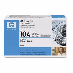 HP Q2610D Cartouche de toner 2 pièce(s) Original Noir - Vue supplémentaire 8