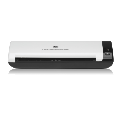 HP Scanjet Scanner mobile Professional 1000