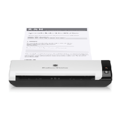 HP Scanjet Scanner mobile Professional 1000