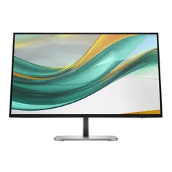 HP Series 5 Pro 27 inch FHD Monitor - 527pf écran plat de PC 68,6 cm (27") 1920 x 1080 pixels Full HD LED Noir