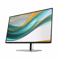 HP Series 5 Pro 27 inch FHD Monitor - 527pf écran plat de PC 68,6 cm (27") 1920 x 1080 pixels Full HD LED Noir - Vue supplémentaire 3
