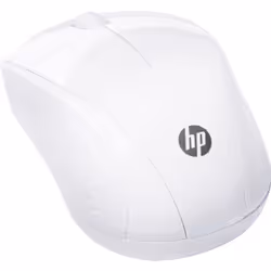HP Souris sans fil 220 (Blanc neige) - Vue supplémentaire 4