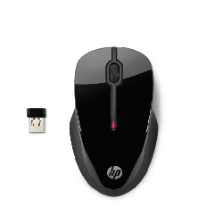 HP Souris sans fil X3500