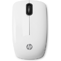 HP Souris sans fil Z3200 (blanche)