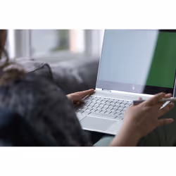 HP Spectre x360 13-ap0000nk Hybride (2-en-1) 33,8 cm (13.3") Écran tactile Full HD i7-8565U 16 Go 512 Go SSD Windows 10 Home Noir, Argent - Vue supplémentaire 10