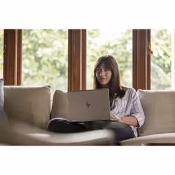 HP Spectre x360 13-ap0000nk Hybride (2-en-1) 33,8 cm (13.3") Écran tactile Full HD i7-8565U 16 Go 512 Go SSD Windows 10 Home Noir, Argent - Vue supplémentaire 12