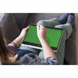 HP Spectre x360 13-ap0000nk Hybride (2-en-1) 33,8 cm (13.3") Écran tactile Full HD i7-8565U 16 Go 512 Go SSD Windows 10 Home Noir, Argent - Vue supplémentaire 17