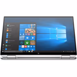 HP Spectre x360 13-aw2004nk Hybride (2-en-1) 33,8 cm (13.3") Écran tactile Full HD i7-1165G7 8 Go 256 Go SSD Windows 10 Home Argent - Vue supplémentaire 5