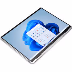 HP Spectre x360 14-ea1001nk Hybride (2-en-1) 34,3 cm (13.5") Écran tactile i5-1155G7 8 Go 512 Go SSD Windows 11 Home Argent - Vue supplémentaire 5