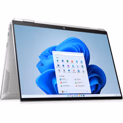 HP Spectre x360 14-ea1004nk i7-1195G7 Hybride (2-en-1) 34,3 cm (13.5") Écran tactile Intel® Core™ i9 8 Go 512 Go SSD Windows 11 Home Argent - Vue supplémentaire 5