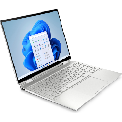 HP Spectre x360 14-ea1004nk i7-1195G7 Hybride (2-en-1) 34,3 cm (13.5") Écran tactile Intel® Core™ i9 8 Go 512 Go SSD Windows 11 Home Argent