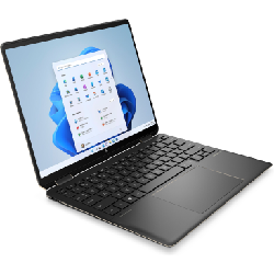 HP Spectre x360 14-ef0002nk Hybride (2-en-1) 34,3 cm (13.5") Écran tactile 3K2K Intel® Core™ i7 i7-1255U 16 Go LPDDR4x-SDRAM 512 Go SSD Wi-Fi 6E (802.11ax) Windows 11 Home Argent