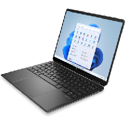 HP Spectre x360 14-ef0002nk Hybride (2-en-1) 34,3 cm (13.5") Écran tactile 3K2K Intel® Core™ i7 i7-1255U 16 Go LPDDR4x-SDRAM 512 Go SSD Wi-Fi 6E (802.11ax) Windows 11 Home Argent