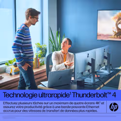 HP Station d’accueil Thunderbolt 120 W G4 - Vue supplémentaire 4