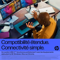 HP Station d’accueil Thunderbolt 120 W G4 - Vue supplémentaire 8
