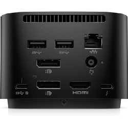 HP Station d’accueil Thunderbolt 280 W G4 avec câble combo