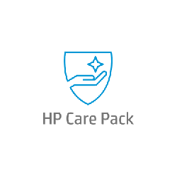 HP Support matériel Active Care 3 ans avec interv. sur site JOS pour Notebook