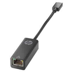 HP USB-C to RJ45 Adapter carte et adaptateur d'interfaces