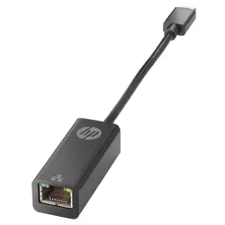 HP USB-C to RJ45 Adapter carte et adaptateur d'interfaces
