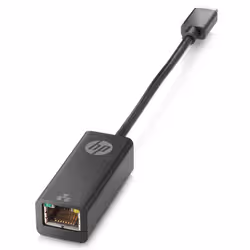 HP USB-C to RJ45 Adapter carte et adaptateur d'interfaces - Vue supplémentaire 2