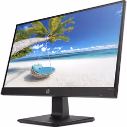HP V221vb 21.4" Full HD LED Noir - Vue supplémentaire 2