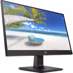 HP V221vb 21.4" Full HD LED Noir - Vue supplémentaire 3