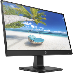 HP V221vb 21.4" Full HD LED Noir