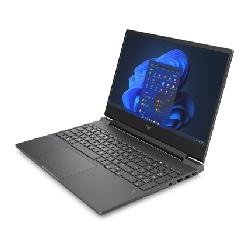 HP Victus Gaming 15-fa1001nk 15.6" i7-13620H 16 Go 512 Go SSD NVIDIA GeForce RTX 3050 Windows 11 Home Argent