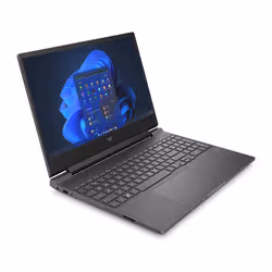 HP Victus Gaming 15-fa1001nk 15.6" i7-13620H 16 Go 512 Go SSD NVIDIA GeForce RTX 3050 Windows 11 Home Argent - Vue supplémentaire 2