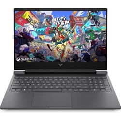 HP Victus Gaming 16-r1005nk Intel® Core™ i7 i7-14650HX Ordinateur portable 40,9 cm (16.1") Full HD 16 Go LPDDR5-SDRAM 512 Go SSD NVIDIA GeForce RTX 4050 Wi-Fi 6 (802.11ax) Windows 11 Home Noir