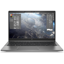 HP ZBook Firefly 14 G8 Station de travail mobile 35,6 cm (14") Full HD Intel® Core™ i7 i7-1165G7 16 Go DDR4-SDRAM 512 Go SSD NVIDIA Quadro T500 Wi-Fi 6 (802.11ax) Windows 10 Pro Gris