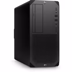 HP Z2 G9 Intel® Core™ i7 i7-14700 16 Go DDR5-SDRAM 512 Go SSD Windows 11 Pro Tower PC Noir - Vue supplémentaire 2