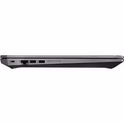 HP ZBook 15 G6 Intel® Core™ i9 i9-9880H Station de travail mobile 39,6 cm (15.6") Full HD 32 Go DDR4-SDRAM 1 To SSD NVIDIA Quadro T2000 Wi-Fi 6 (802.11ax) Windows 10 Pro Argent - Vue supplémentaire 5