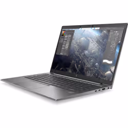 HP ZBook Firefly 14 G8 Station de travail mobile 35,6 cm (14") Full HD Intel® Core™ i7 i7-1165G7 16 Go DDR4-SDRAM 512 Go SSD NVIDIA Quadro T500 Wi-Fi 6 (802.11ax) Windows 10 Pro Gris - Vue supplémentaire 2