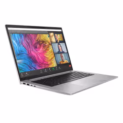 HP ZBook Firefly G11 Intel Core Ultra 7 155U Station de travail mobile 35,6 cm (14") Écran tactile WUXGA 16 Go DDR5-SDRAM 512 Go SSD Wi-Fi 6E (802.11ax) Windows 11 Pro AI PC Argent - Vue supplémentaire 2