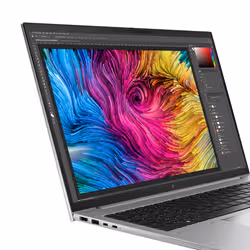 HP ZBook Firefly G11 Intel Core Ultra 7 155U Station de travail mobile 40,6 cm (16") WUXGA 16 Go DDR5-SDRAM 512 Go SSD Wi-Fi 6E (802.11ax) Windows 11 Pro AI PC, AI Workstation Argent - Vue supplémentaire 5