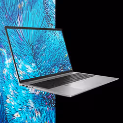 HP ZBook Firefly G11 Intel Core Ultra 7 155U Station de travail mobile 40,6 cm (16") WUXGA 16 Go DDR5-SDRAM 512 Go SSD Wi-Fi 6E (802.11ax) Windows 11 Pro AI PC, AI Workstation Argent - Vue supplémentaire 6