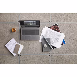 HP ZBook Fury 15 G7 i7-10750H Station de travail mobile 39,6 cm (15.6") Full HD Intel® Core™ i7 16 Go DDR4-SDRAM 512 Go SSD NVIDIA Quadro T1000 Wi-Fi 6 (802.11ax) Windows 10 Pro Argent - Vue supplémentaire 15