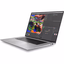 HP ZBook Studio 16 G9 40,6 cm (16") WUXGA i7-12700H 32 Go 1 To SSD NVIDIA GeForce RTX 3070 Ti Windows 11 Pro Gris - Vue supplémentaire 2